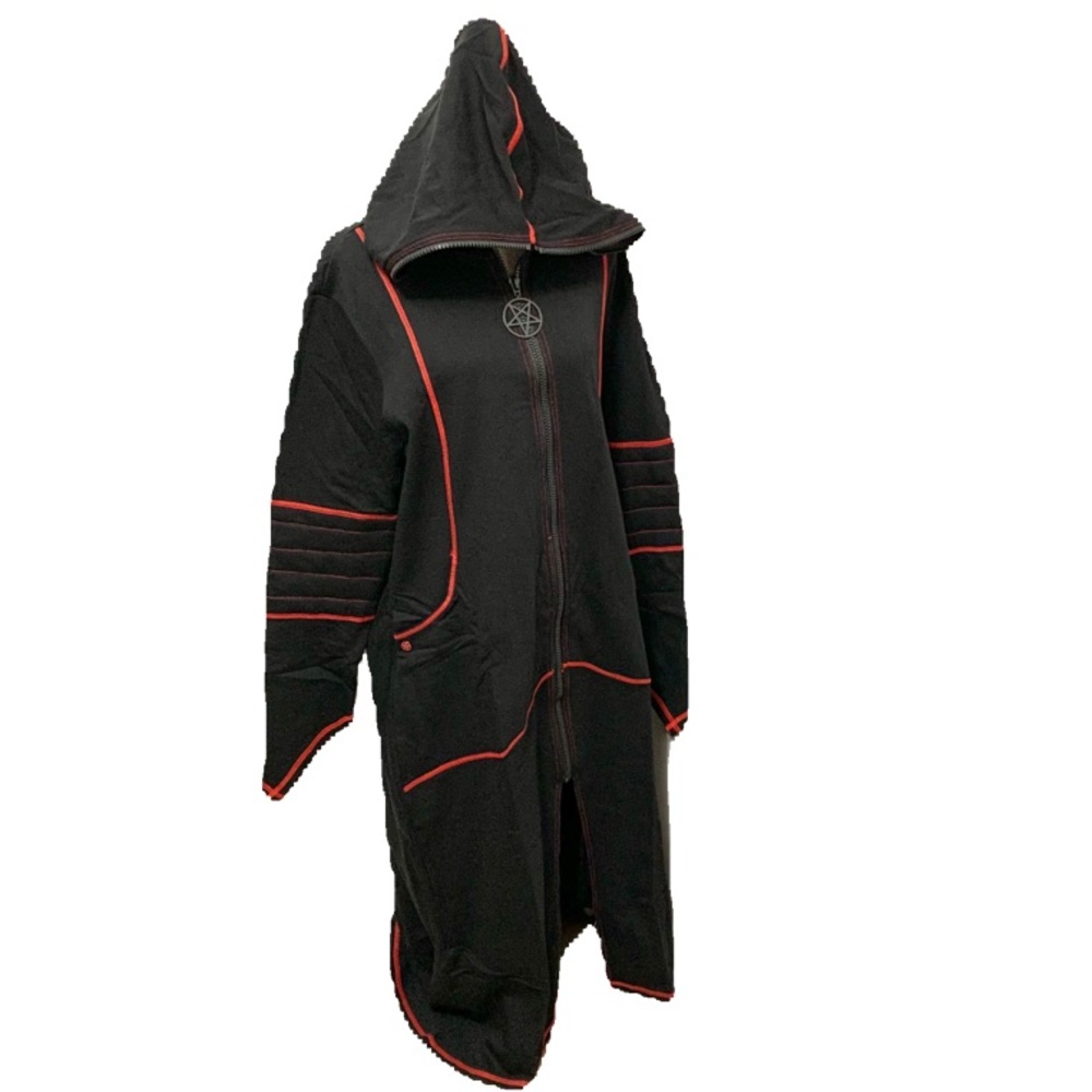 Killstar Occult Long Hood - UNISEX Medium - NEW